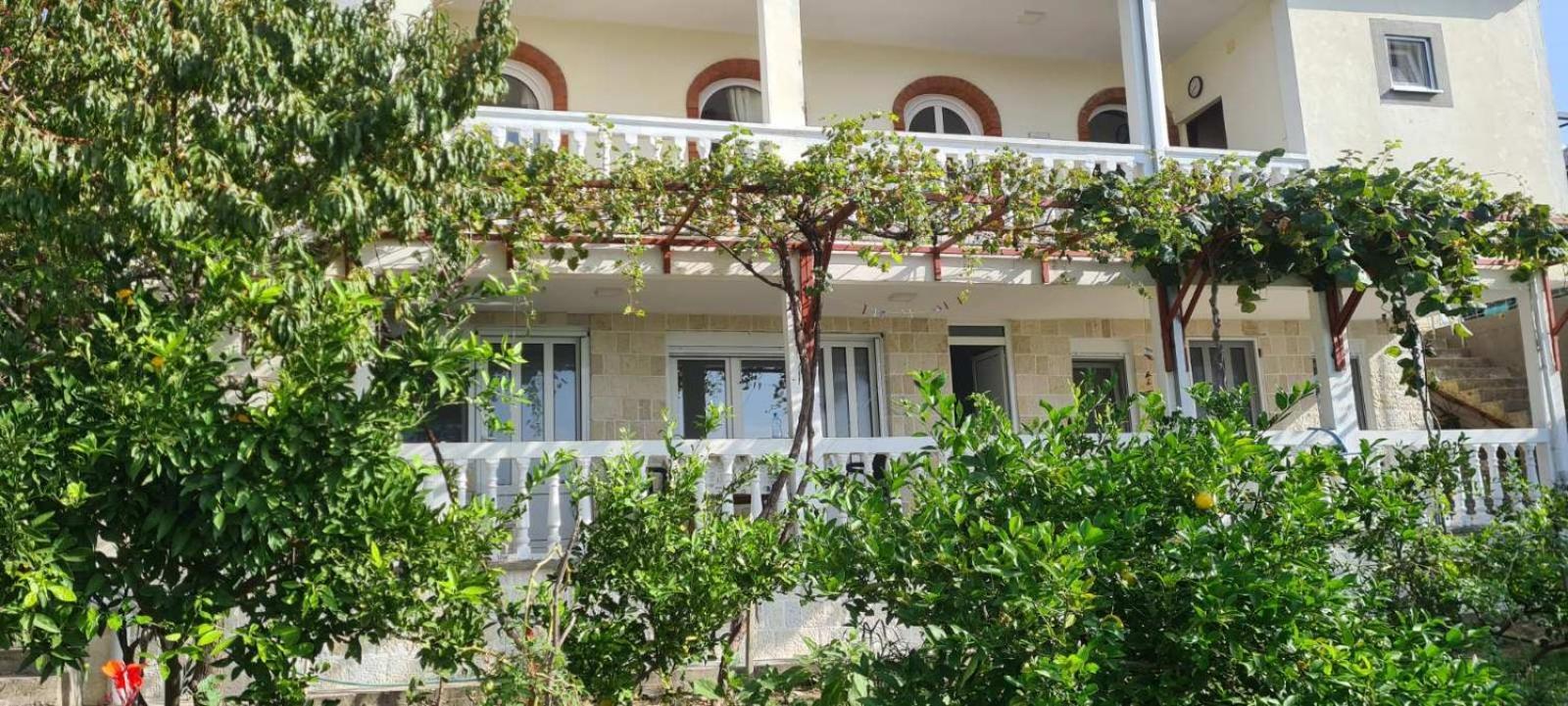 Vila Pogled Petrovac Exteriér fotografie