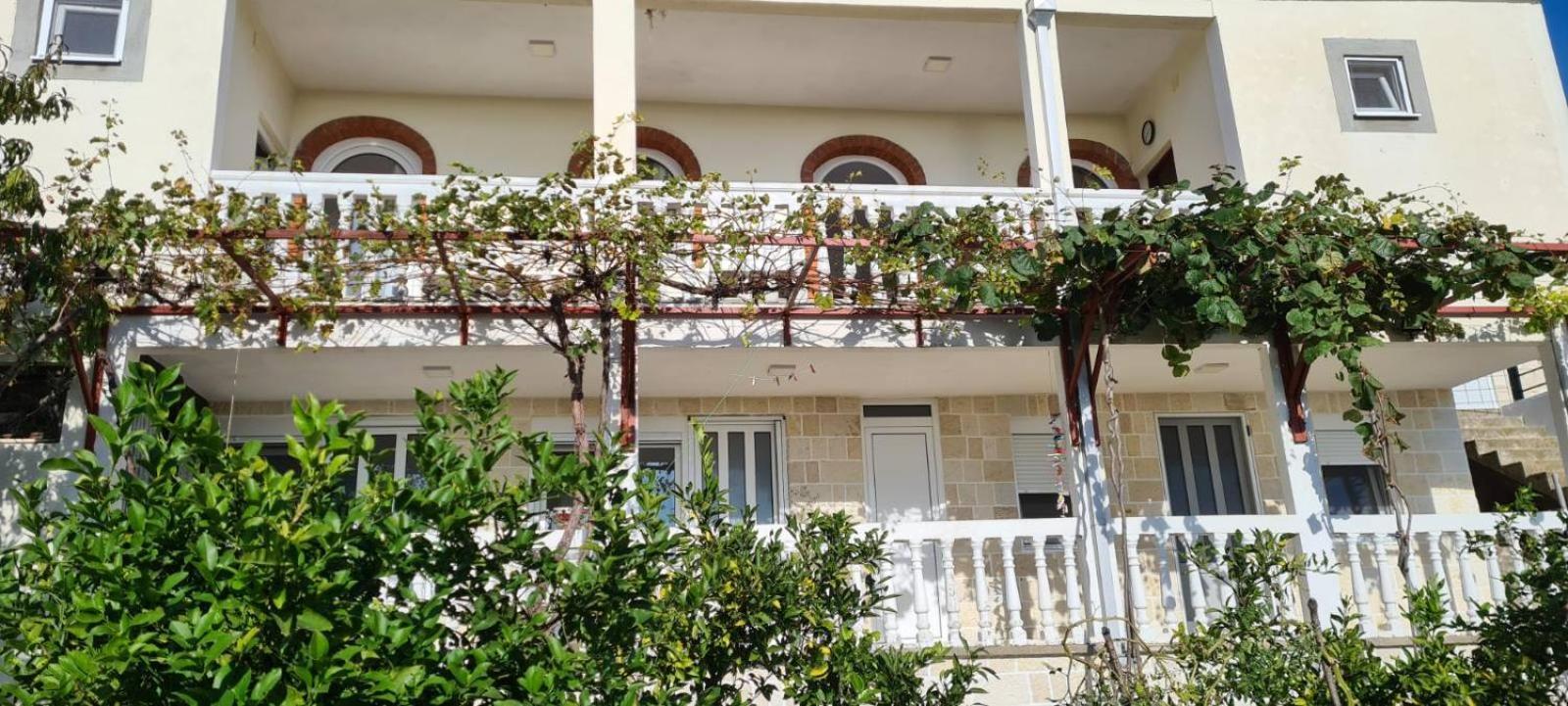 Vila Pogled Petrovac Exteriér fotografie