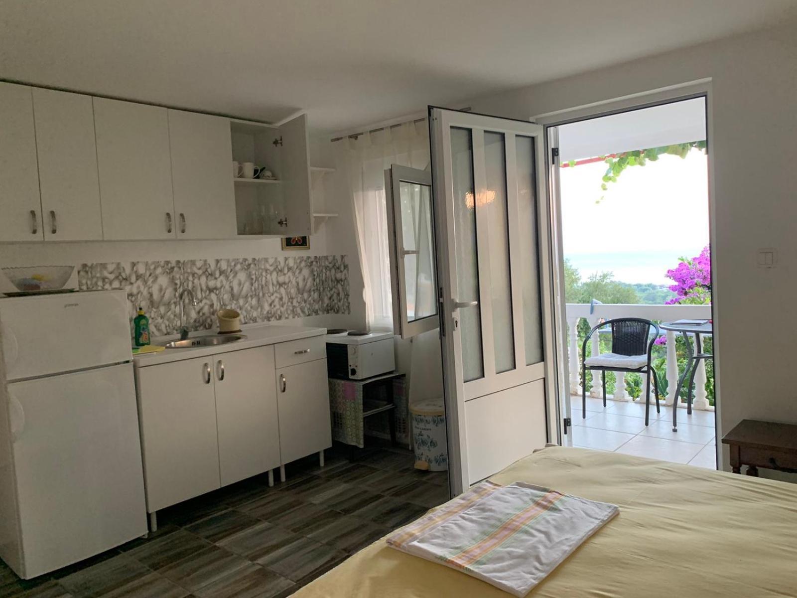 Vila Pogled Petrovac Exteriér fotografie