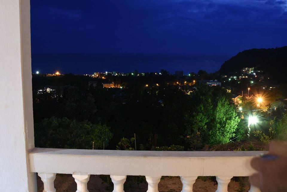 Vila Pogled Petrovac Exteriér fotografie
